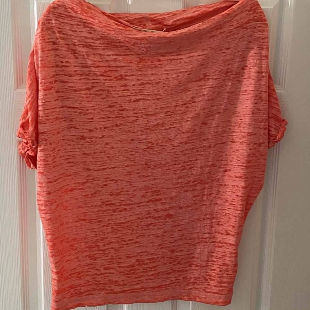 Free People Medium Astrid Boho Tee